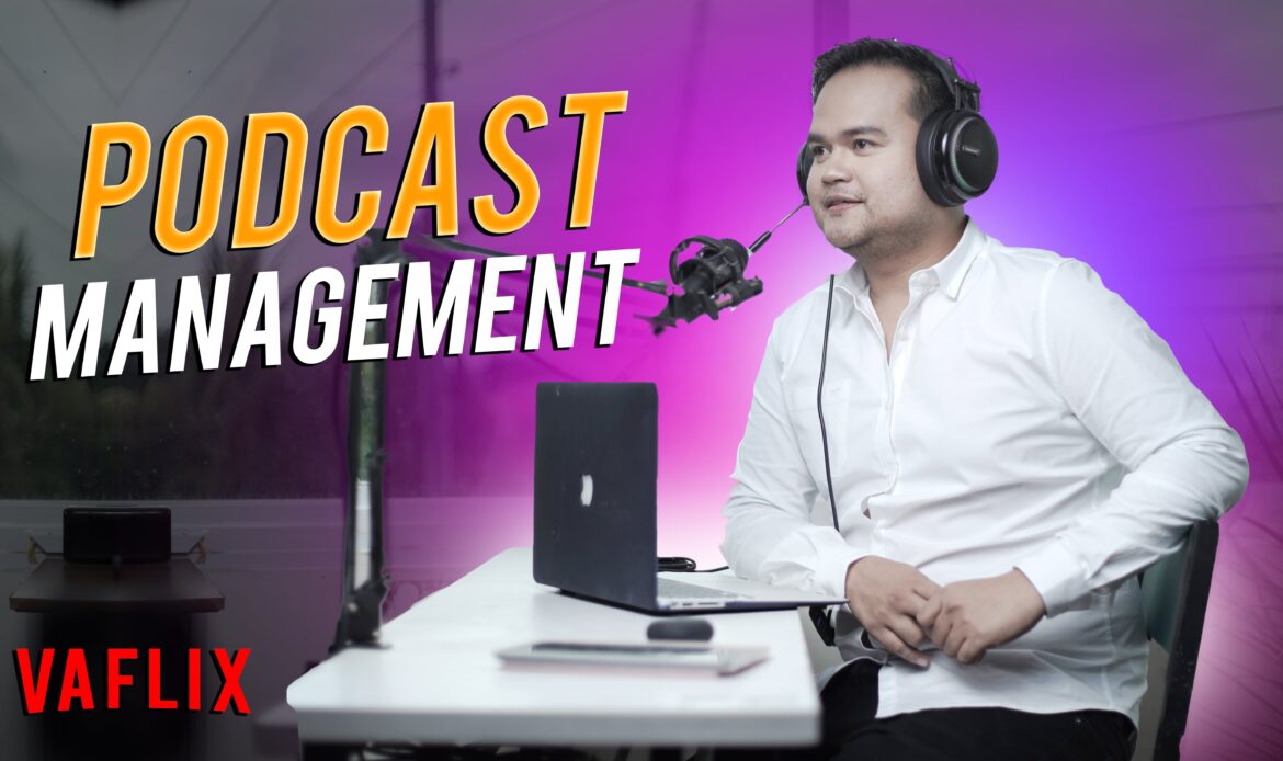 podcast management team va flix virtual assistant services hire a virtual assistant in the philippines va flix podcast agency