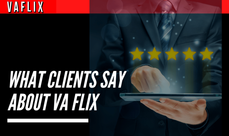 va flix reviews va flix testimonials va flix feedback client feedback virtual assistants in the philippines