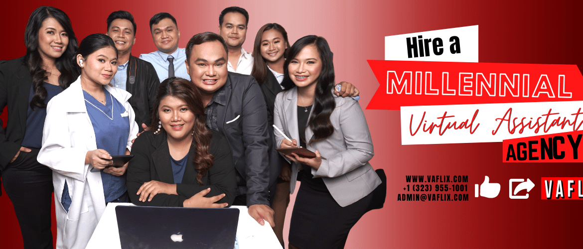 VA FLIX Virtual Assistant in The Philippines Hire a Virtual Assistant