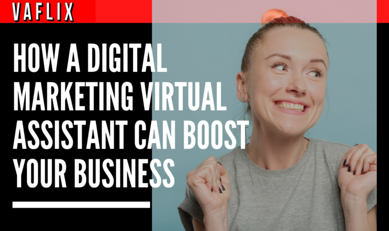 How A Digital Marketing Virtual Assistant Can Boost Your Business with John Marzan, Co-Founder, VA FLIX