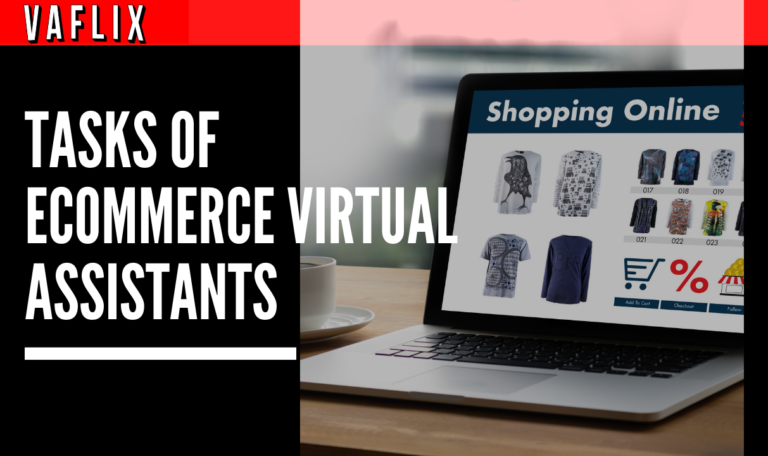 Tasks An E-Commerce Virtual Assistant Can Do For You with John Marzan, Co-Founder, VA FLIX virtual assistants philippines