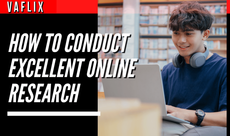 How to Conduct Excellent Online Research virtual assistant hire philippines va flix vaflix VA FLIX
