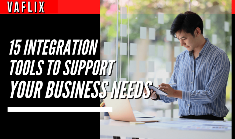 15 Integration Tools to Support Your Business Needs virtual assistant hire philippines va flix vaflix VA FLIX