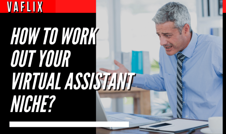 How To Work Out Your Virtual Assistant Niche? virtual assistant hire philippines va flix vaflix VA FLIX