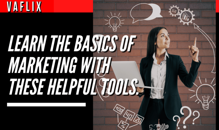 Learn The Basics Of Marketing With These Helpful Tools.virtual assistant hire philippines va flix vaflix VA FLIX