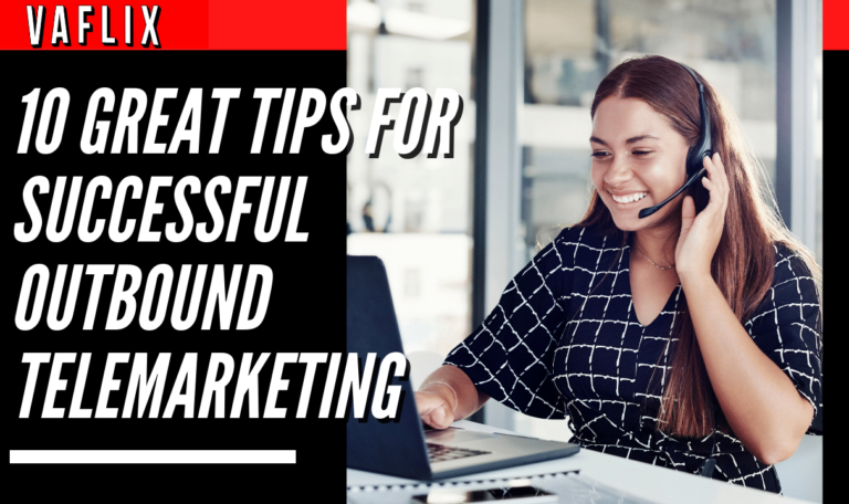 10 Great Tips for Successful Outbound Telemarketing